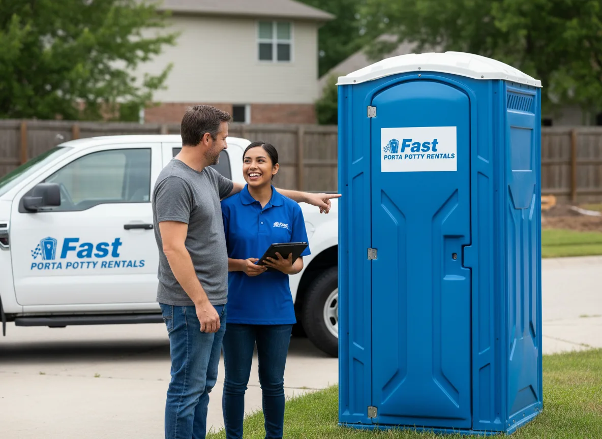 Standard Porta Potty Rentals Deerfield, MI FAQs